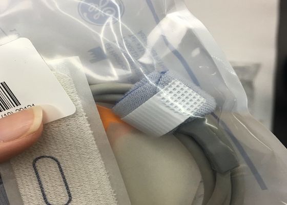 TS-SE-3 Thiết bị y tế phụ tùng cảm biến SpO2 tái sử dụng nhạy cảm 9 PINS