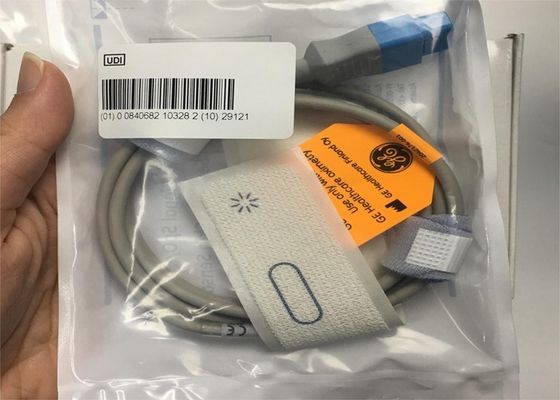 TS-SE-3 Thiết bị y tế phụ tùng cảm biến SpO2 tái sử dụng nhạy cảm 9 PINS