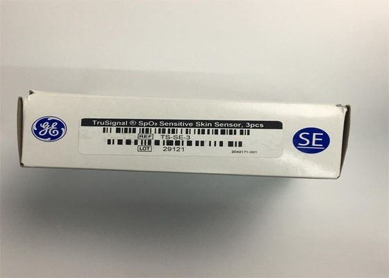 TS-SE-3 Thiết bị y tế phụ tùng cảm biến SpO2 tái sử dụng nhạy cảm 9 PINS