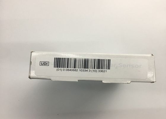 Các bộ phận phụ tùng thiết bị y tế tái sử dụng, Trusignal Spo2 Finger Sensor Round Shape 1M