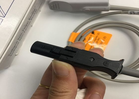 Các bộ phận phụ tùng thiết bị y tế tái sử dụng, Trusignal Spo2 Finger Sensor Round Shape 1M