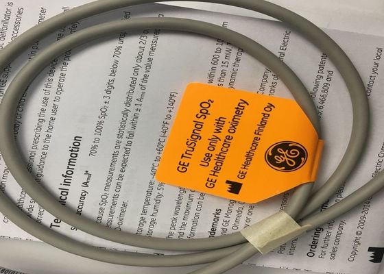 Ohmeda GE thiết bị y tế phụ tùng, TruSignal Spo2 Ear Sensor 9 pin