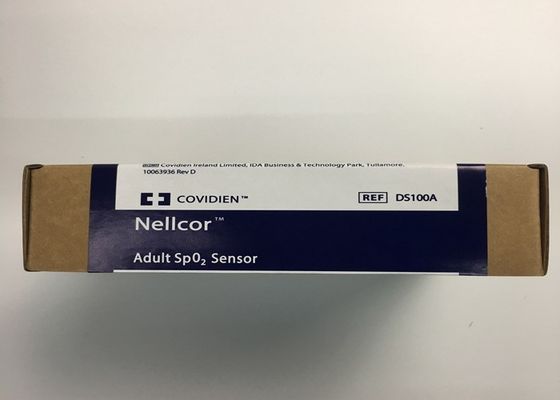 Người lớn DS100A Spo2 cảm biến tái sử dụng cho    Oxismart XL