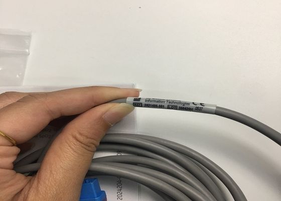 SpO2 giao diện thiết bị y tế phụ tùng cáp 3M 10ft 2021406-001