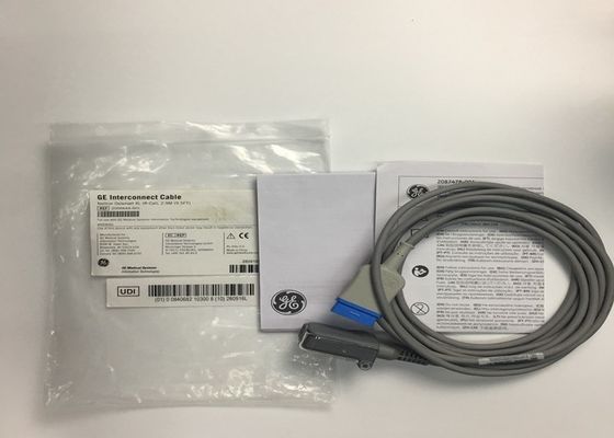 SpO2 giao diện thiết bị y tế phụ tùng cáp 3M 10ft 2021406-001