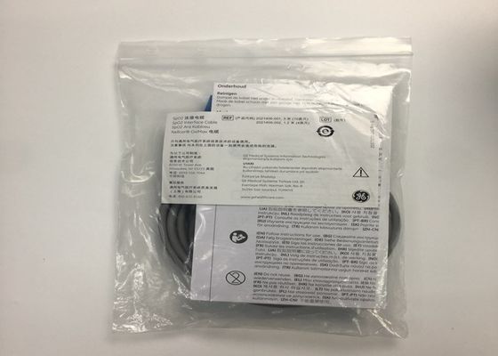 SpO2 giao diện thiết bị y tế phụ tùng cáp 3M 10ft 2021406-001