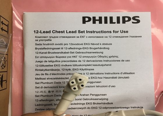 0.75M Các thiết bị y tế 12 Chất tiêu thụ Chất dẫn 989803151671 Cho Phlip TC30 gốc