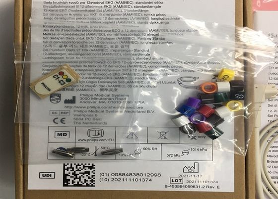 0.75M Các thiết bị y tế 12 Chất tiêu thụ Chất dẫn 989803151671 Cho Phlip TC30 gốc