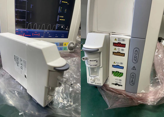 GE B20i Thiết bị giám sát bệnh nhân cũ với dịch vụ sửa chữa bảo trì