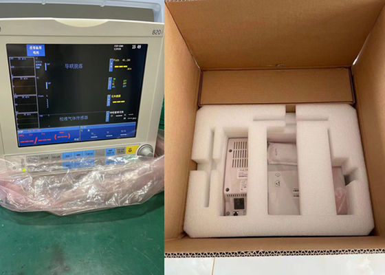 GE B20i Thiết bị giám sát bệnh nhân cũ với dịch vụ sửa chữa bảo trì