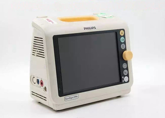 Suresigns VM6 Thiết bị giám sát bệnh nhân sử dụng với phụ tùng bảng chính