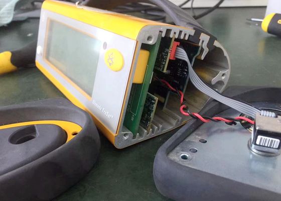 Xử dụng GE Ohmeda TruSat Oximeter di động cho bệnh viện