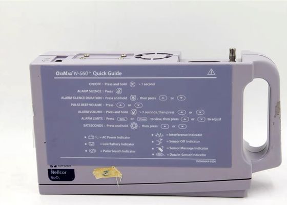 Máy đo oxy xung  N-550 dùng cho thiết bị y tế