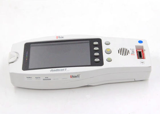 Masimo Tái lấy tín hiệu sử dụng Pulse Oximeter Đèn di động cho phòng khám bệnh viện