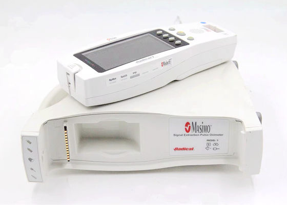 Masimo Tái lấy tín hiệu sử dụng Pulse Oximeter Đèn di động cho phòng khám bệnh viện