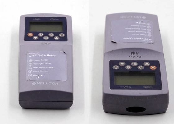 N-65 Digital Used Pulse Oximeter loại cầm tay cho y tế