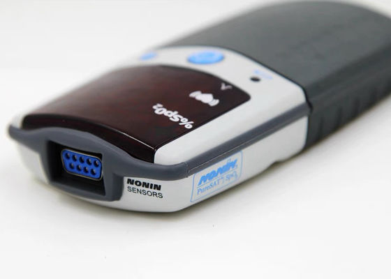 Nonin 2500 sử dụng Pulse Oximeter kích thước nhỏ cầm tay cho thiết bị y tế