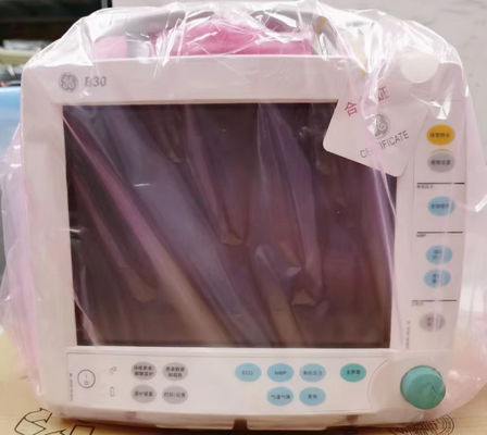 GE B30 Phòng sửa máy theo dõi bệnh nhân cũ với màn hình LCD