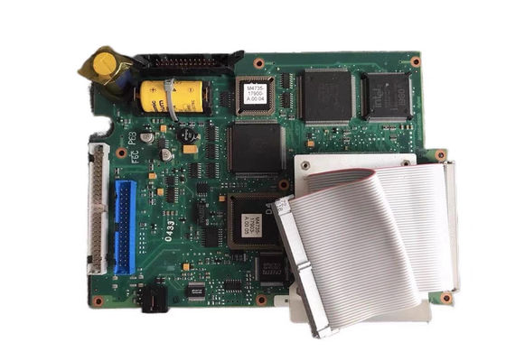 Bộ phận máy chống rung y tế Bảng chủ cho Philip HeartStart XL M4735A