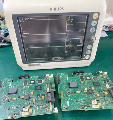 Bộ phận giám sát bệnh nhân gốc Bảng chủ cho Philip SureSigns VM6
