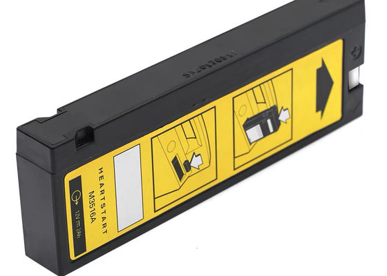 M3516A pin thiết bị y tế cho Philip HeartStart M4735A máy chống rung