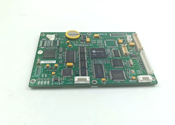 Phân tích máy theo dõi bệnh nhân sử dụng Bảng chủ cho Goldway UT4000C UT4000B