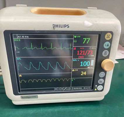 Vm6 sửa chữa máy theo dõi bệnh nhân Philip Suresigns VM6 bảo trì máy theo dõi bệnh nhân