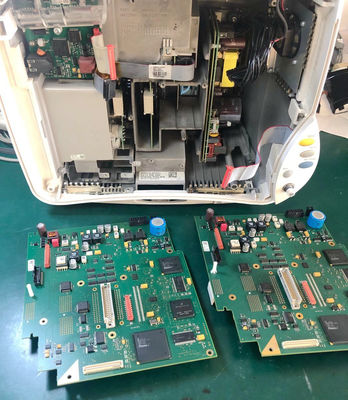 Philip IntelliVue MP40 MP50 Phòng sửa màn hình bệnh nhân Motherboard pin màn hình hiển thị màn hình cảm ứng bàn phím