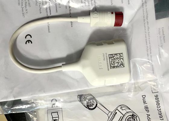 Philip hai xâm lấn huyết áp IBP Adapter Ref 989803199741