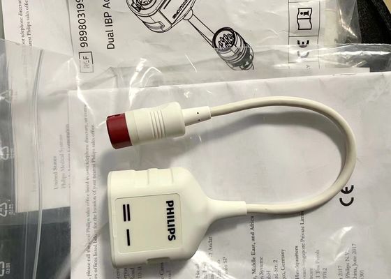 Philip hai xâm lấn huyết áp IBP Adapter Ref 989803199741