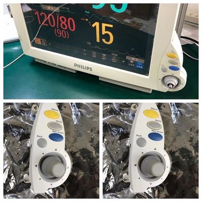 Philip MP60 MP40 MP50 Bộ mã hóa màn hình bệnh nhân Silicon phần gốc