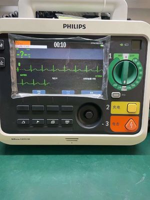 Philip Efficia DFM100 bộ phận máy khử rung Kỹ thuật sửa chữa dịch vụ 90 ngày bảo hành