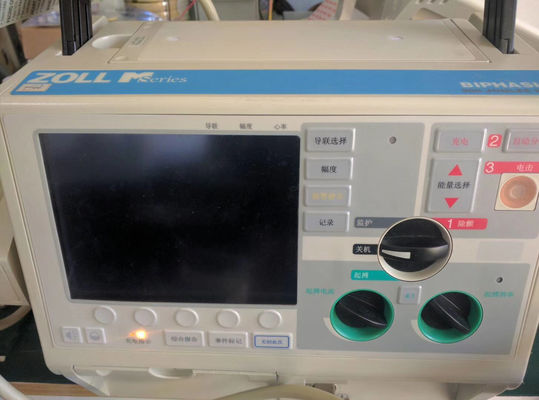 ZOLL M Series Defibrillator Machine Parts Khoa sửa chữa dịch vụ bán lẻ
