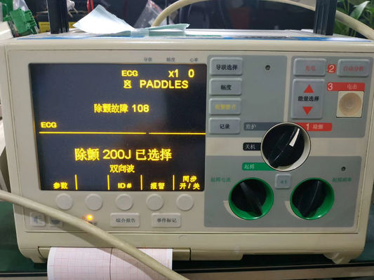 ZOLL M Series Defibrillator Machine Parts Khoa sửa chữa dịch vụ bán lẻ