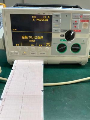 ZOLL M Series Defibrillator Machine Parts Khoa sửa chữa dịch vụ bán lẻ