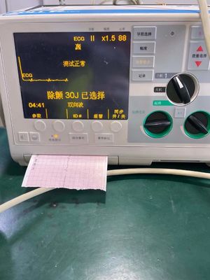 ZOLL M Series Defibrillator Machine Parts Khoa sửa chữa dịch vụ bán lẻ