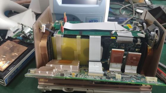 ZOLL M Series 01301-0210 Bảng khử rung 12 chì