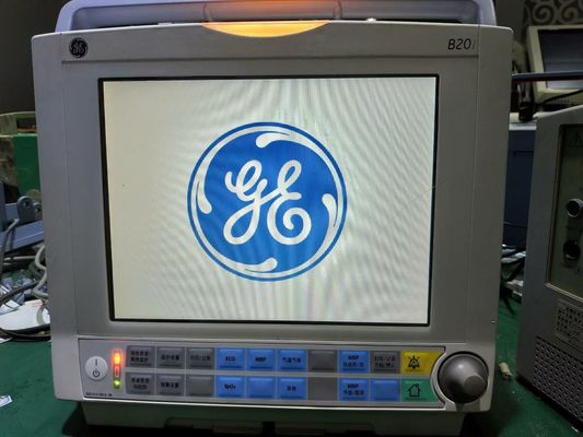 GE B20i Thiết bị y tế bệnh viện Phòng sửa chữa máy theo dõi bệnh nhân Phụ tùng