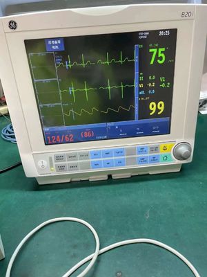 GE B20i Thiết bị y tế bệnh viện Phòng sửa chữa máy theo dõi bệnh nhân Phụ tùng