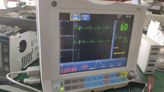 GE B20i Thiết bị y tế bệnh viện Phòng sửa chữa máy theo dõi bệnh nhân Phụ tùng