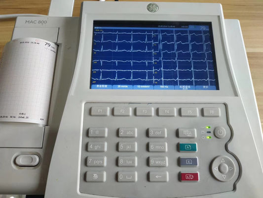 GE MAC800 Thiết bị Cardiograph cho giảng viên sửa chữa phụ tùng
