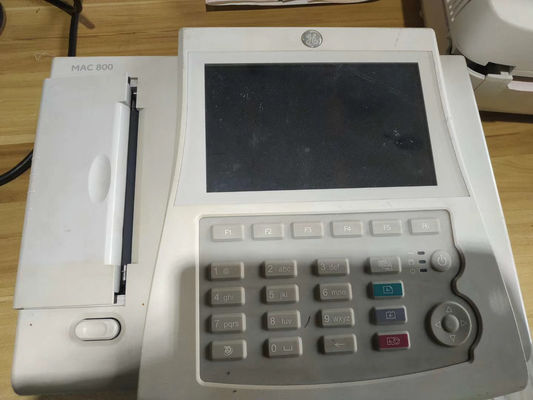 GE MAC800 Thiết bị Cardiograph cho giảng viên sửa chữa phụ tùng