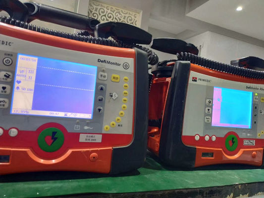 Bộ phận máy chống rung Primedic Máy sửa lỗi nội bộ phụ kiện