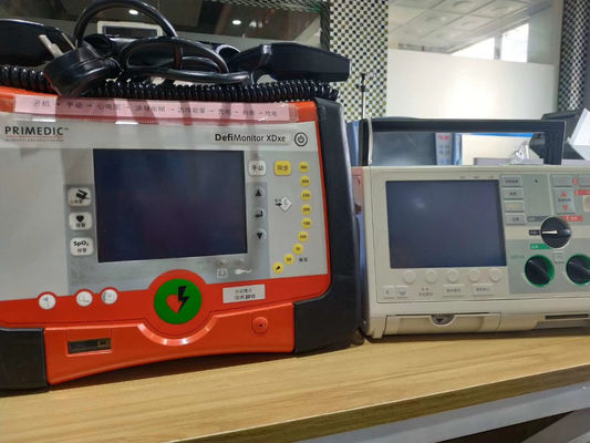 Bộ phận máy chống rung Primedic Máy sửa lỗi nội bộ phụ kiện