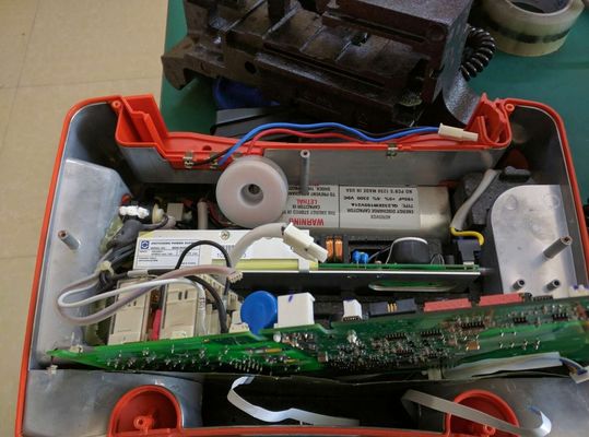 Bộ phận máy chống rung Primedic Máy sửa lỗi nội bộ phụ kiện