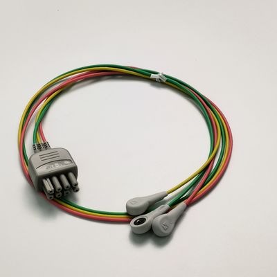 K910A BR-913P Phương tiện tiêu thụ thiết bị y tế NIHON KOHDEN 3 Điện cực chì