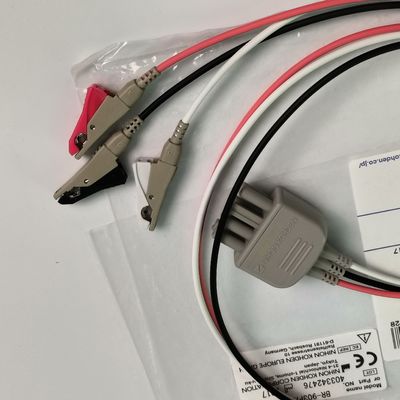 BR-903PA Nhật Bản Đường dẫn màn hình quang điện Ba Hướng dẫn N Tiêu chuẩn Clip Telemetry K911