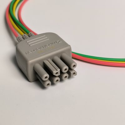 Phương tiện tiêu thụ thiết bị y tế bền NIHON KOHDEN Điện cực chì (3) K911 BR-903P