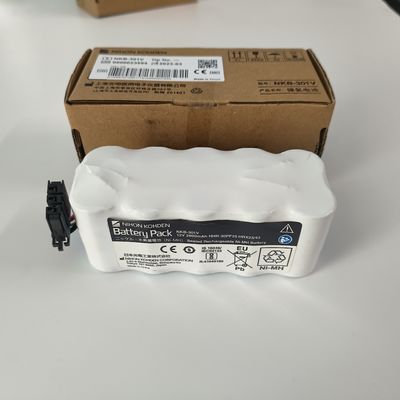 NIHON KOHDEN Bộ pin NKB-301V điện áp danh nghĩa 12V 2800mAh Ni-MH