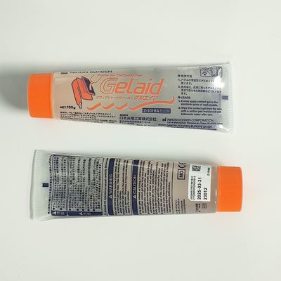 Nihon Kohden Nhật Bản Photoelectric Defibrillator Chất dán dẫn y tế 100G Hai hộp Z-101